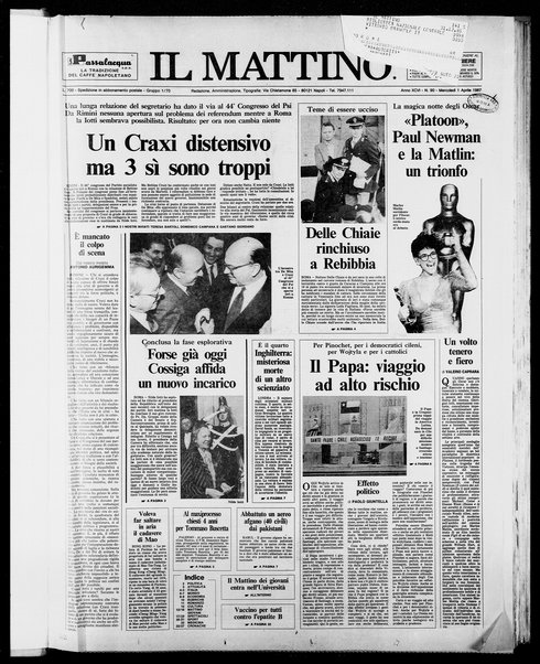 Il mattino